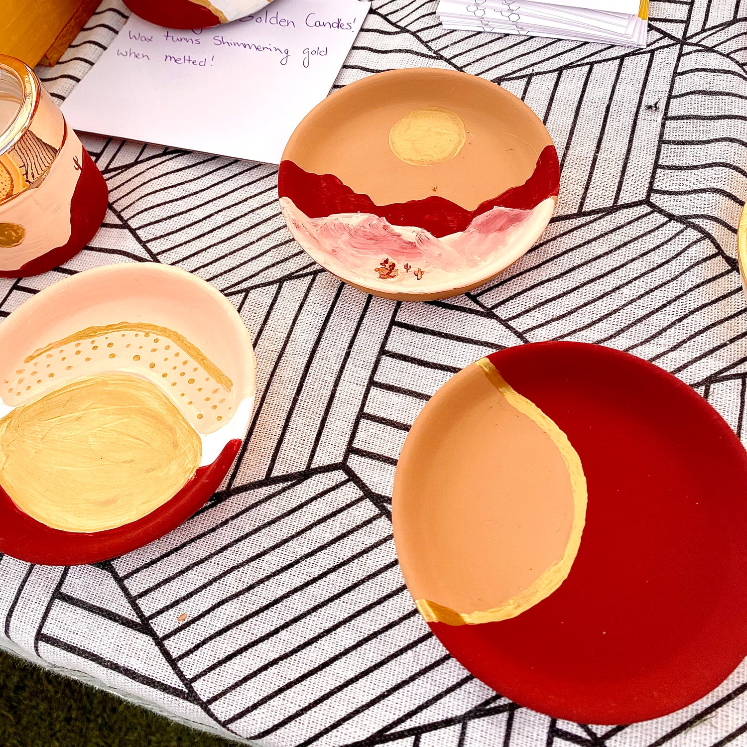 Handmade Goods